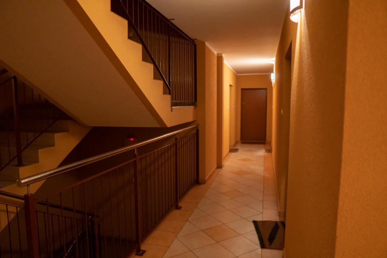 Apartament Z Rowerami Miedzyzdroje Bagian luar foto